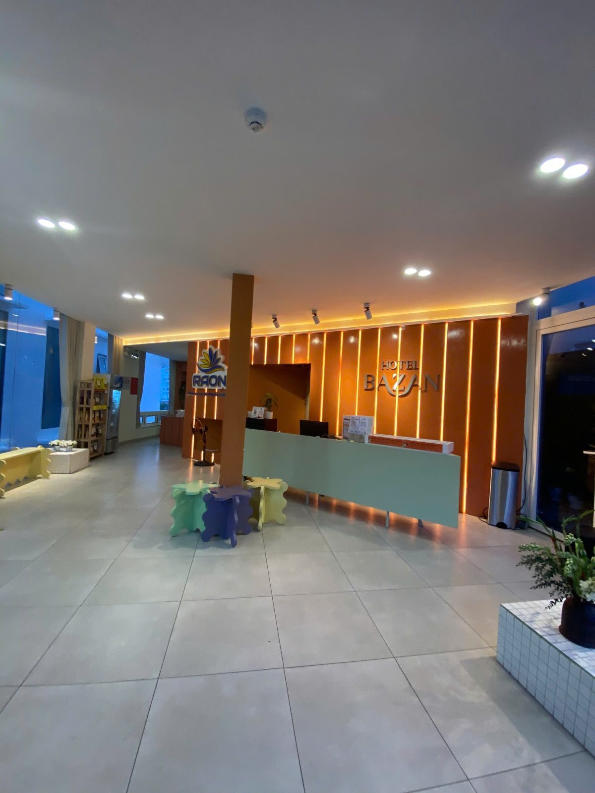 Bazan Hotel Dalat