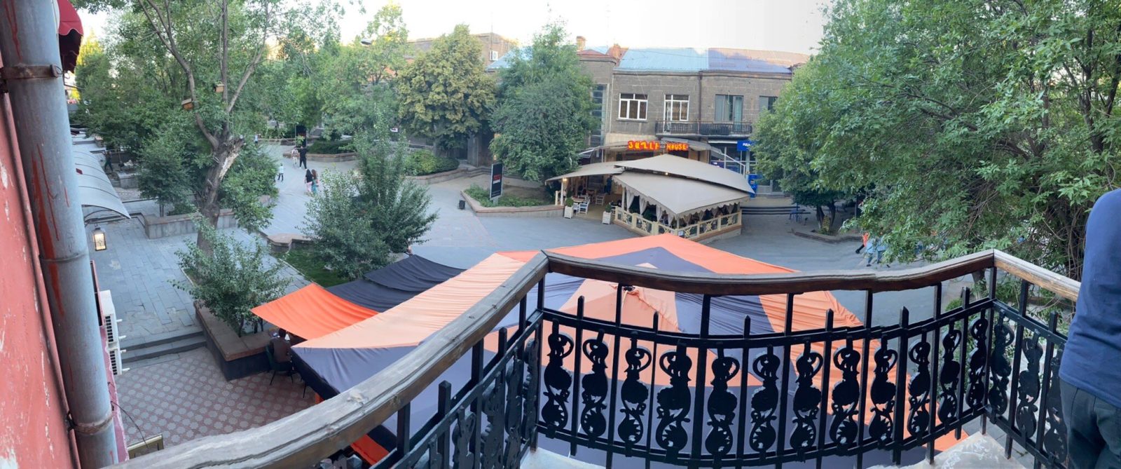 Via Gyumri