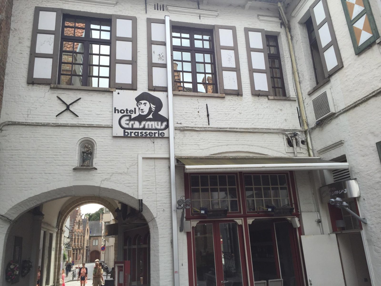 Hotel Erasmus