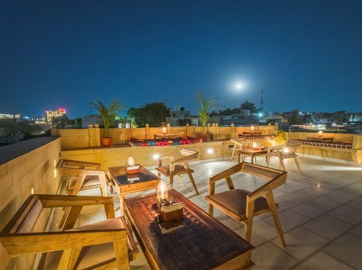 Hotel Second Home & Safari Jaisalmer