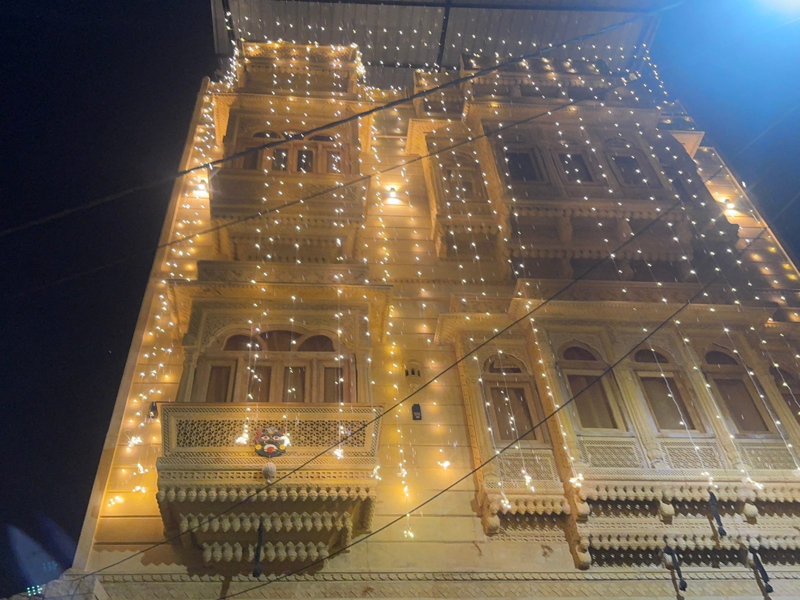 Hotel Second Home & Safari Jaisalmer