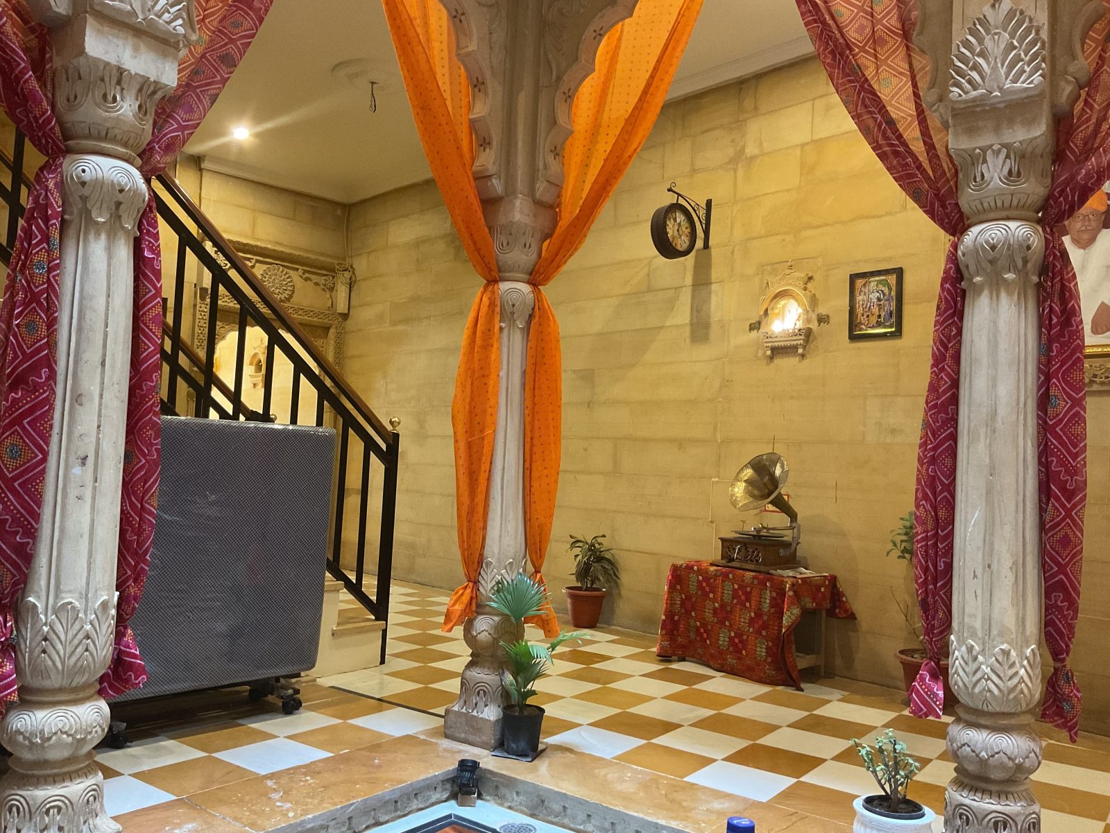 Hotel Second Home & Safari Jaisalmer
