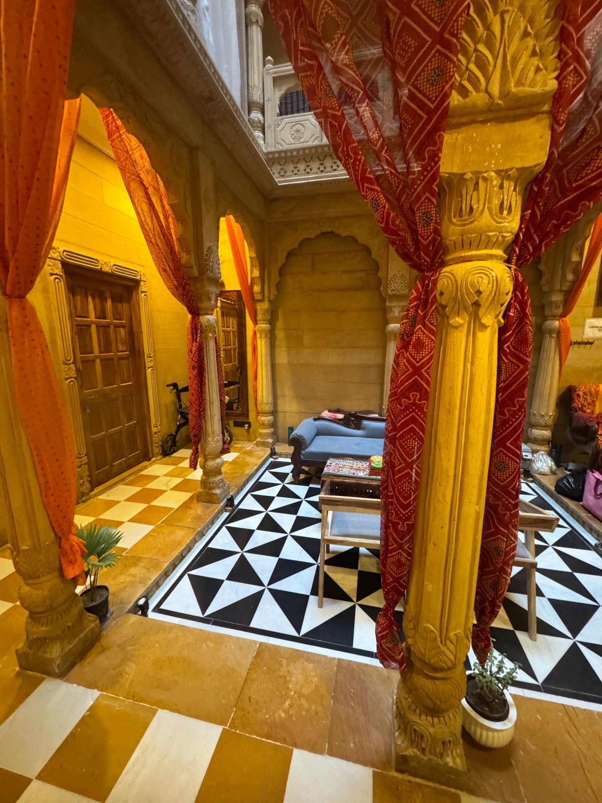 Hotel Second Home & Safari Jaisalmer