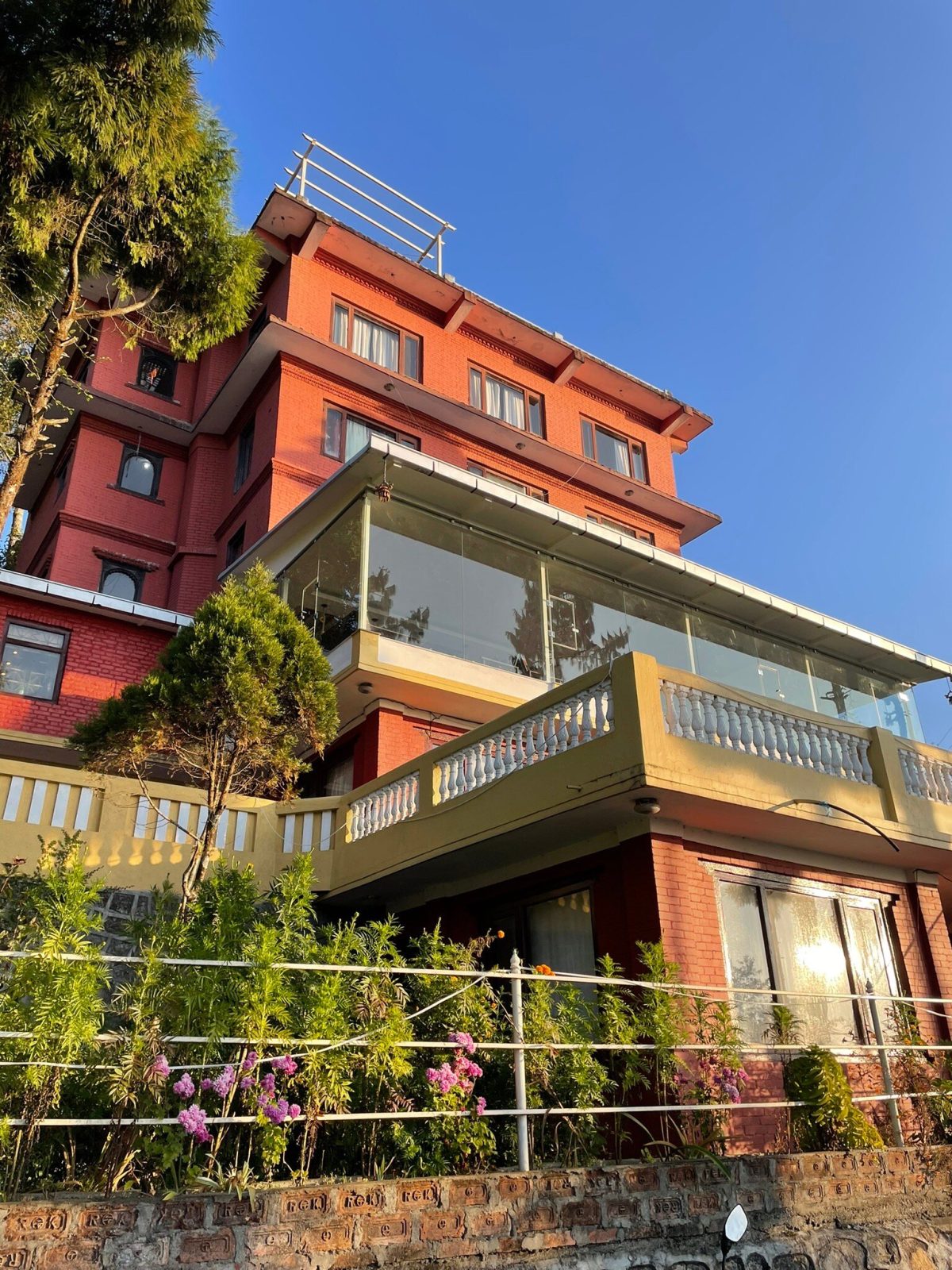 Hotel Mount Everest Nagarkot