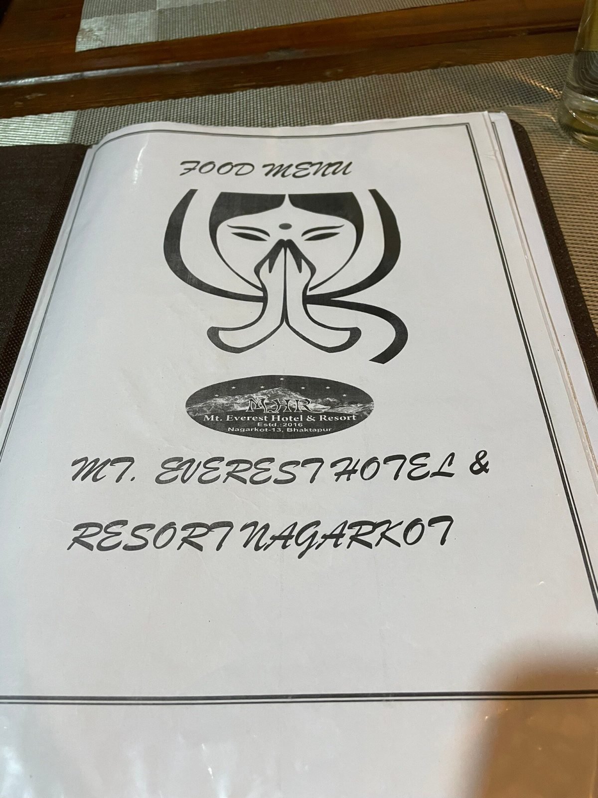 Hotel Mount Everest Nagarkot