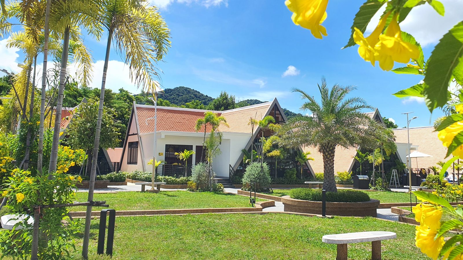 Vakara Hotel Kep