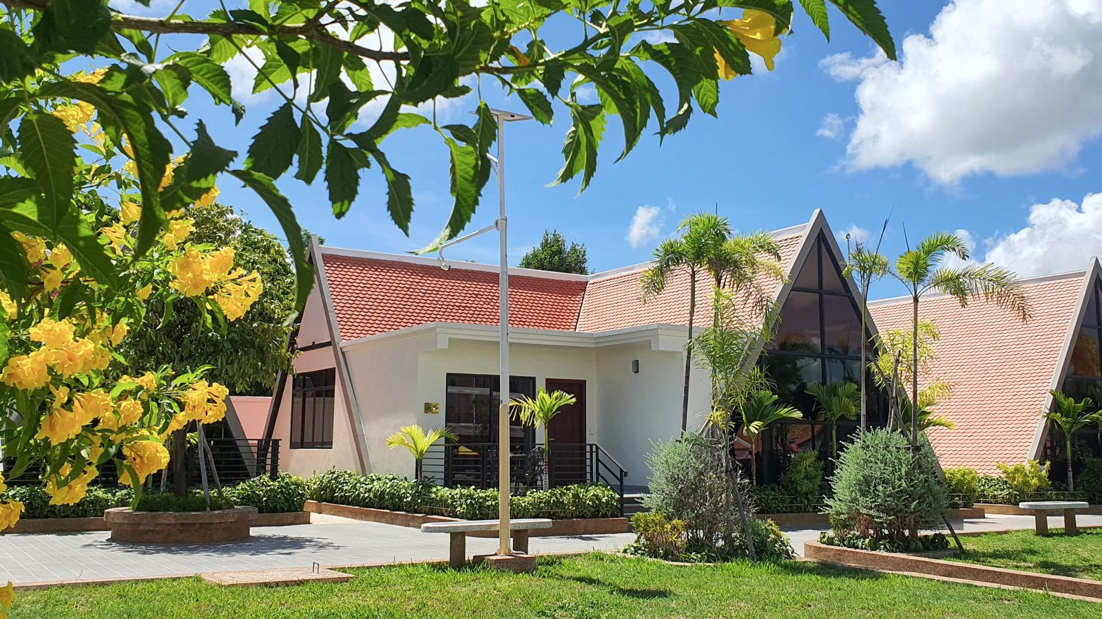 Vakara Hotel Kep