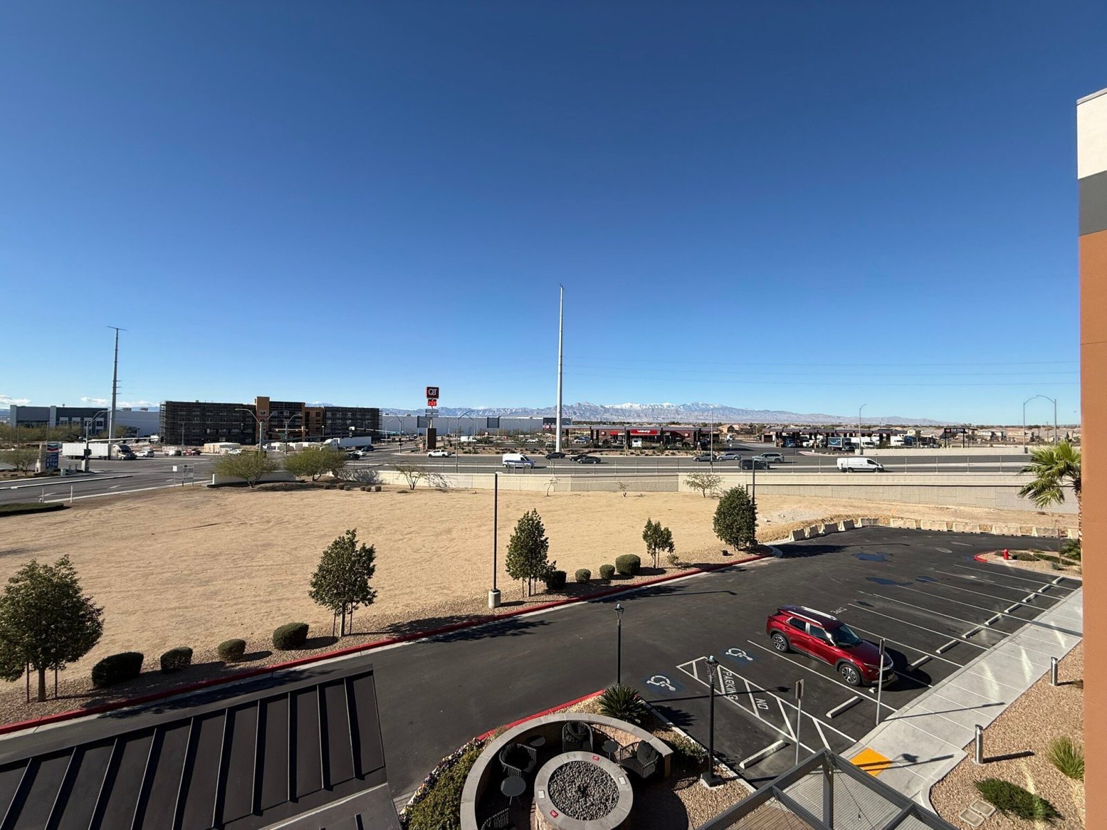 TownePlace Suites by Marriott Las Vegas North I-15