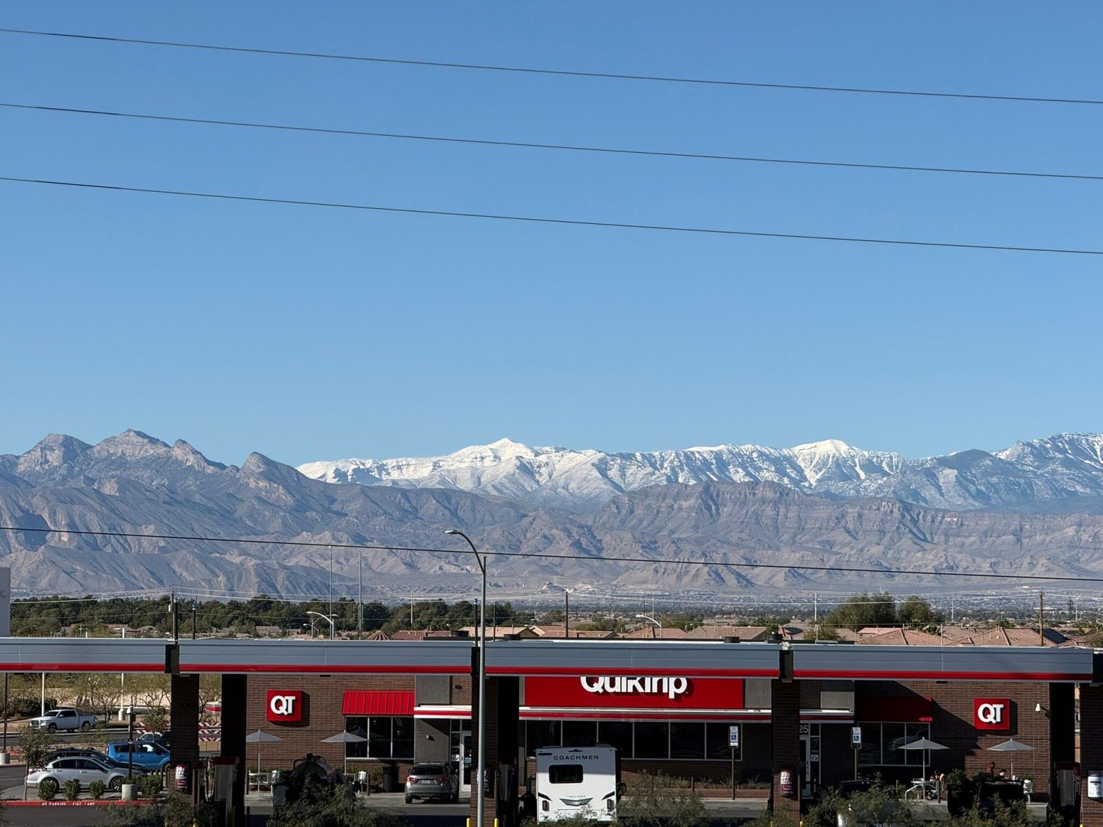 TownePlace Suites by Marriott Las Vegas North I-15