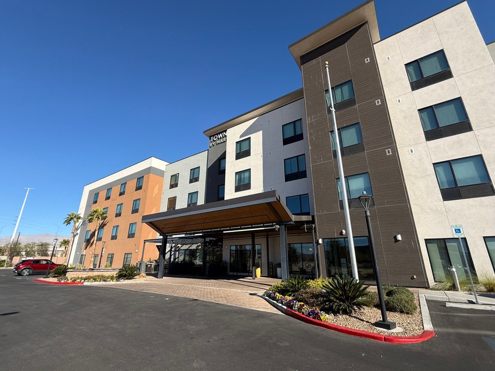 TownePlace Suites by Marriott Las Vegas North I-15