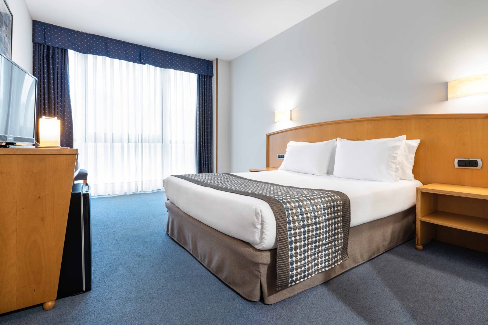 hotel area central