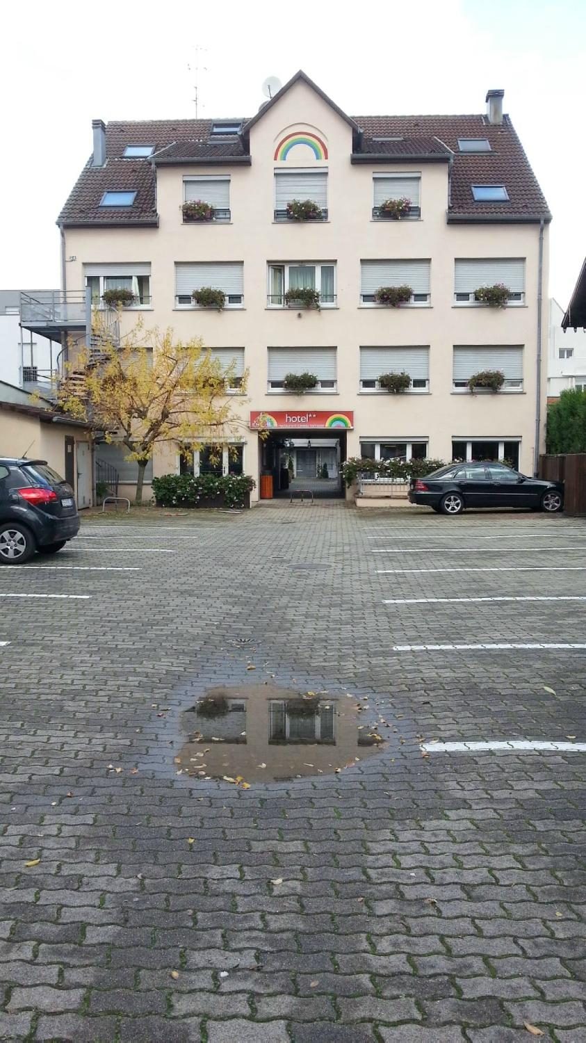 Hotel Arc-En-Ciel