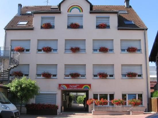 Hotel Arc-En-Ciel