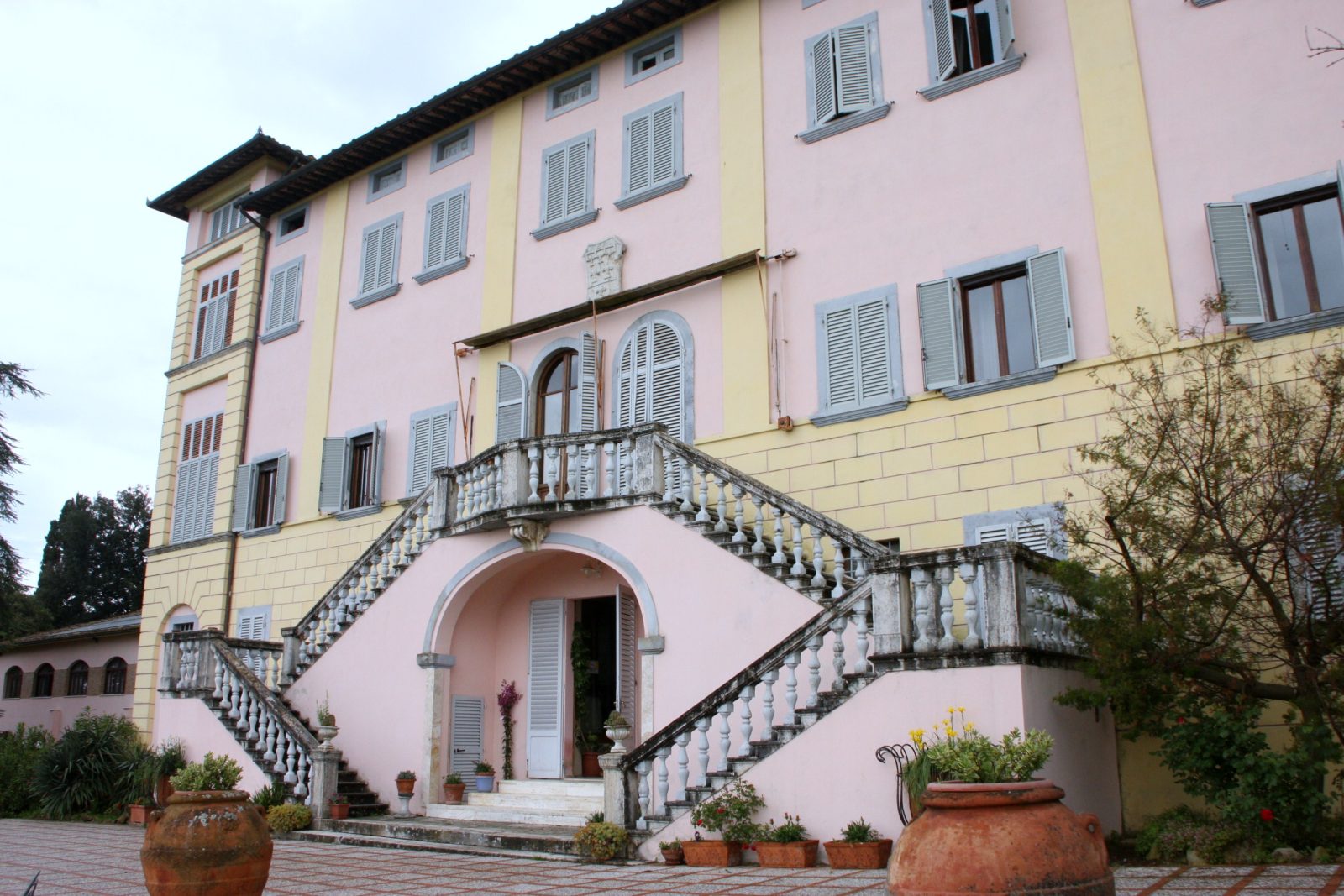 Villa dei Lecci