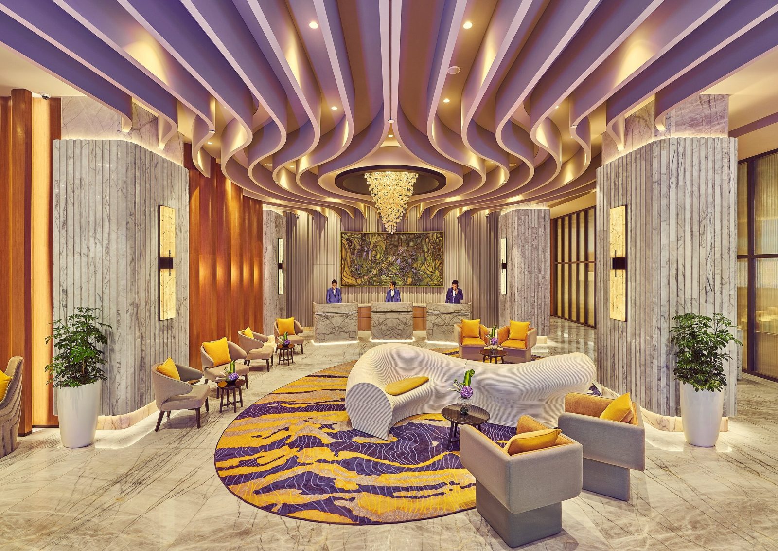 Vivanta Navi Mumbai, Turbhe