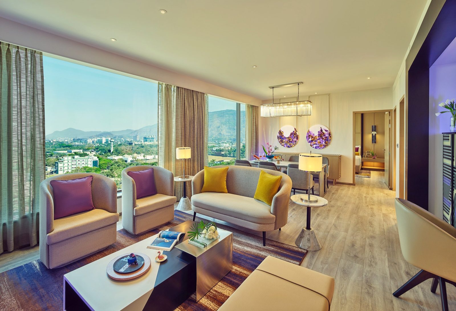 Vivanta Navi Mumbai, Turbhe