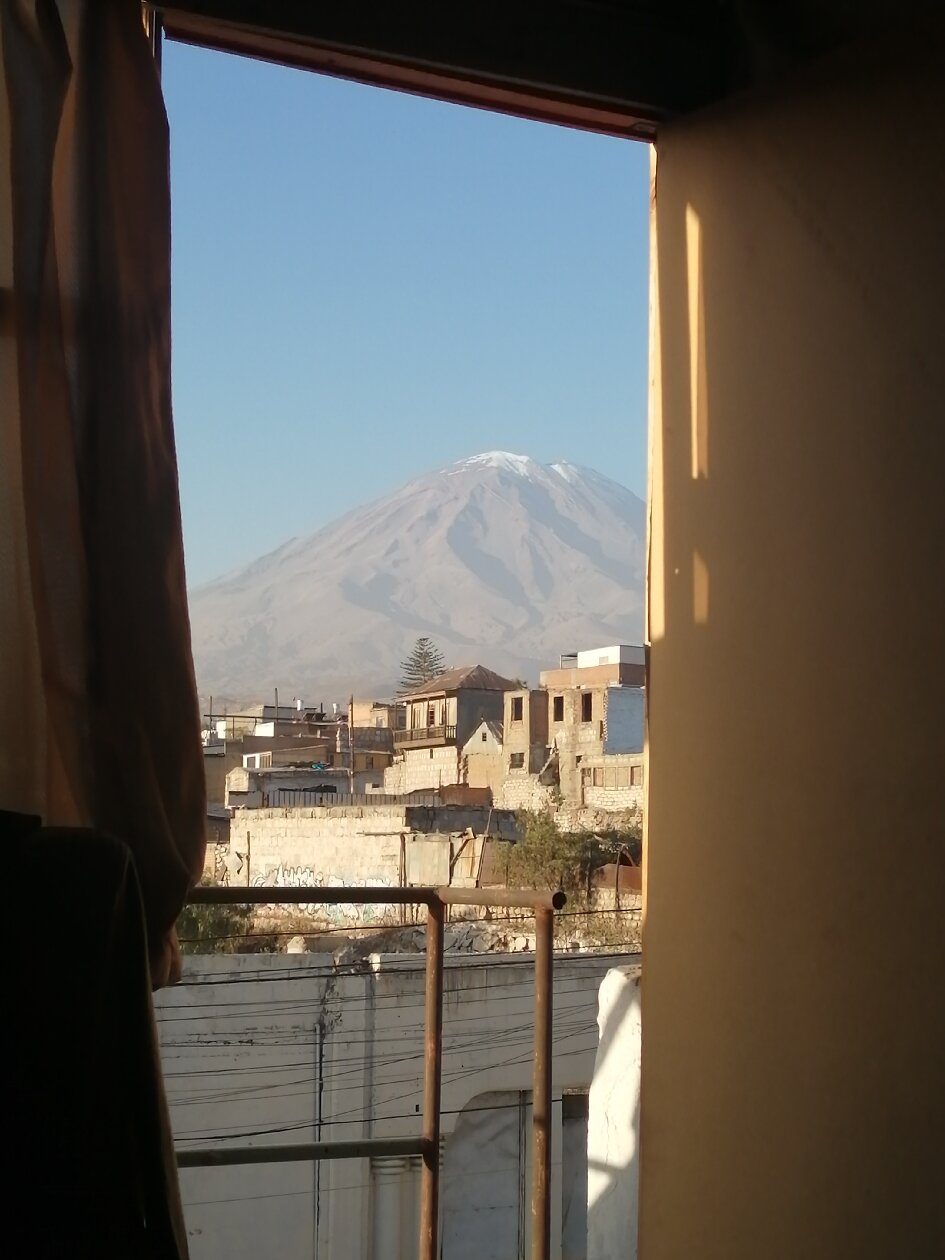 Hostel Viajeros Arequipa