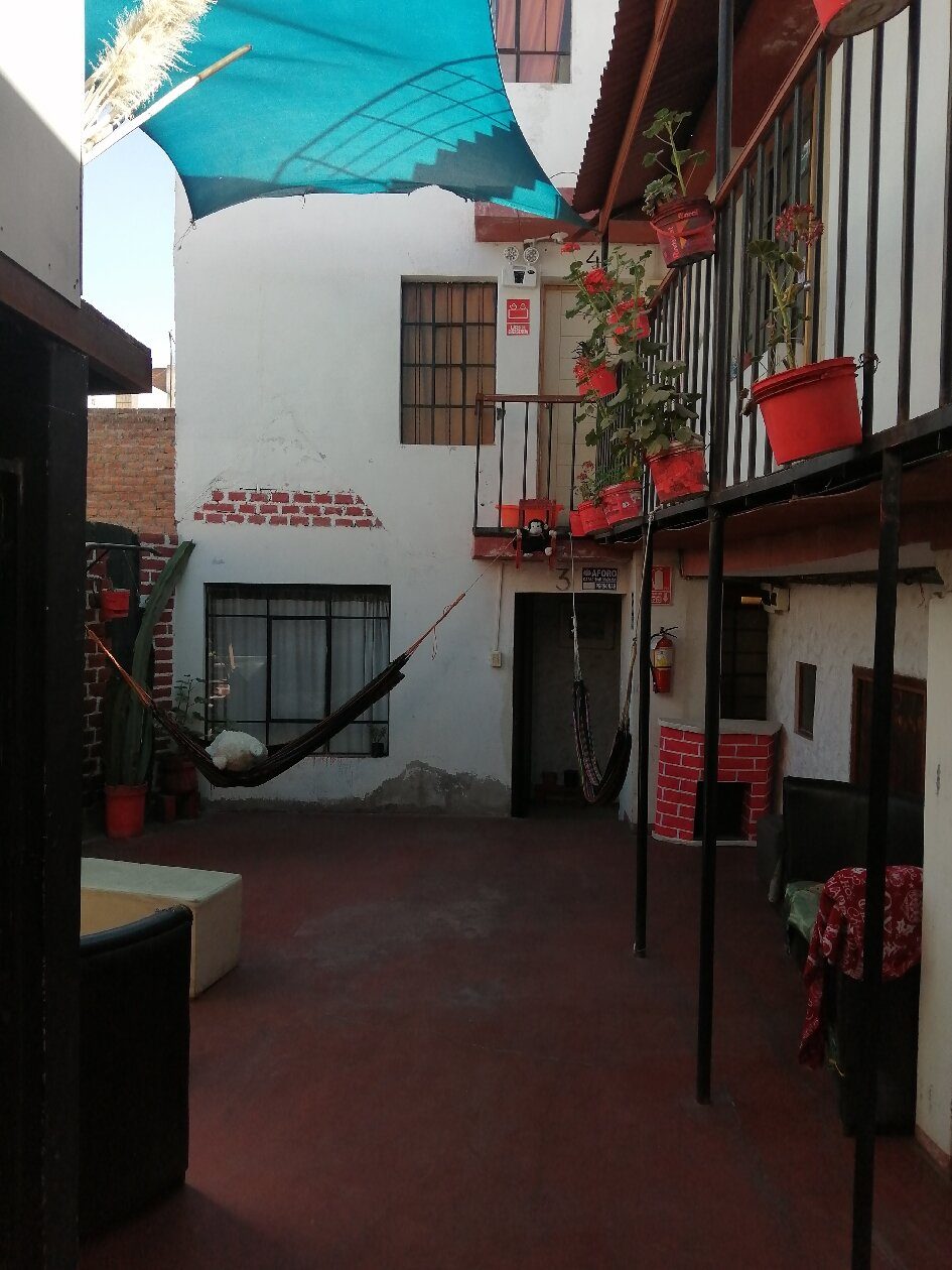 Hostel Viajeros Arequipa