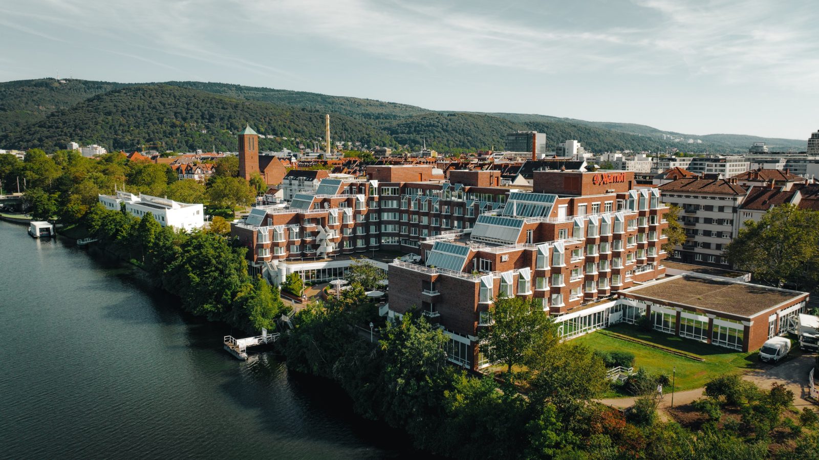 heidelberg marriott