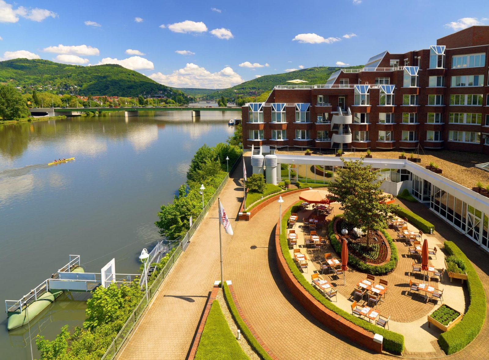 heidelberg marriott