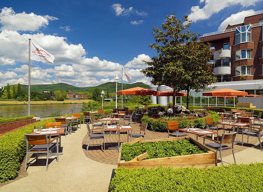 heidelberg marriott