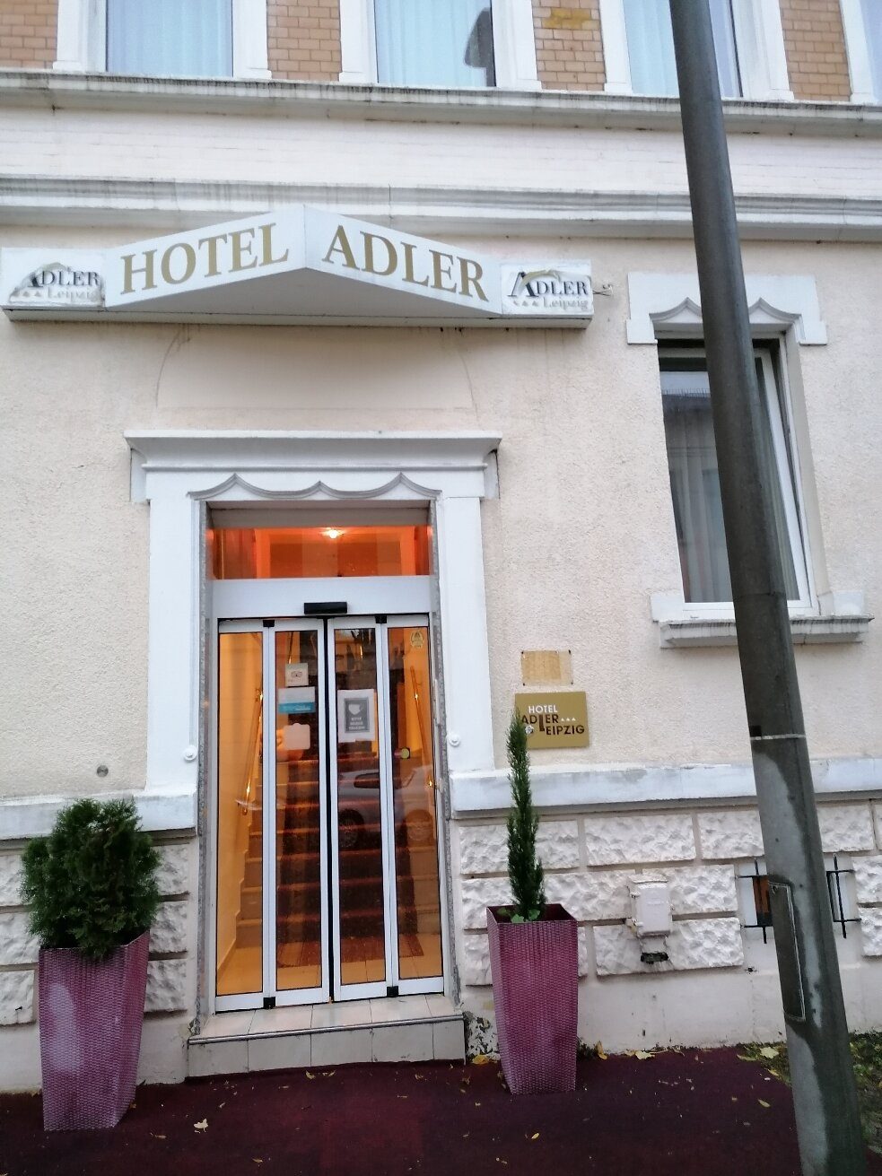 Hotel Adler