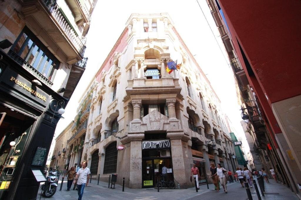hostal levante hotel barcelona