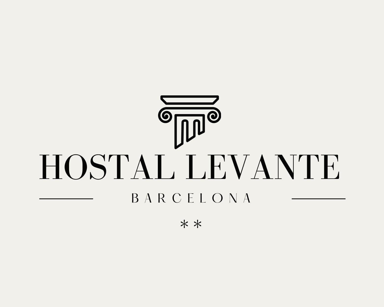 hostal levante hotel barcelona