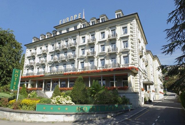 grand hotel lucerne