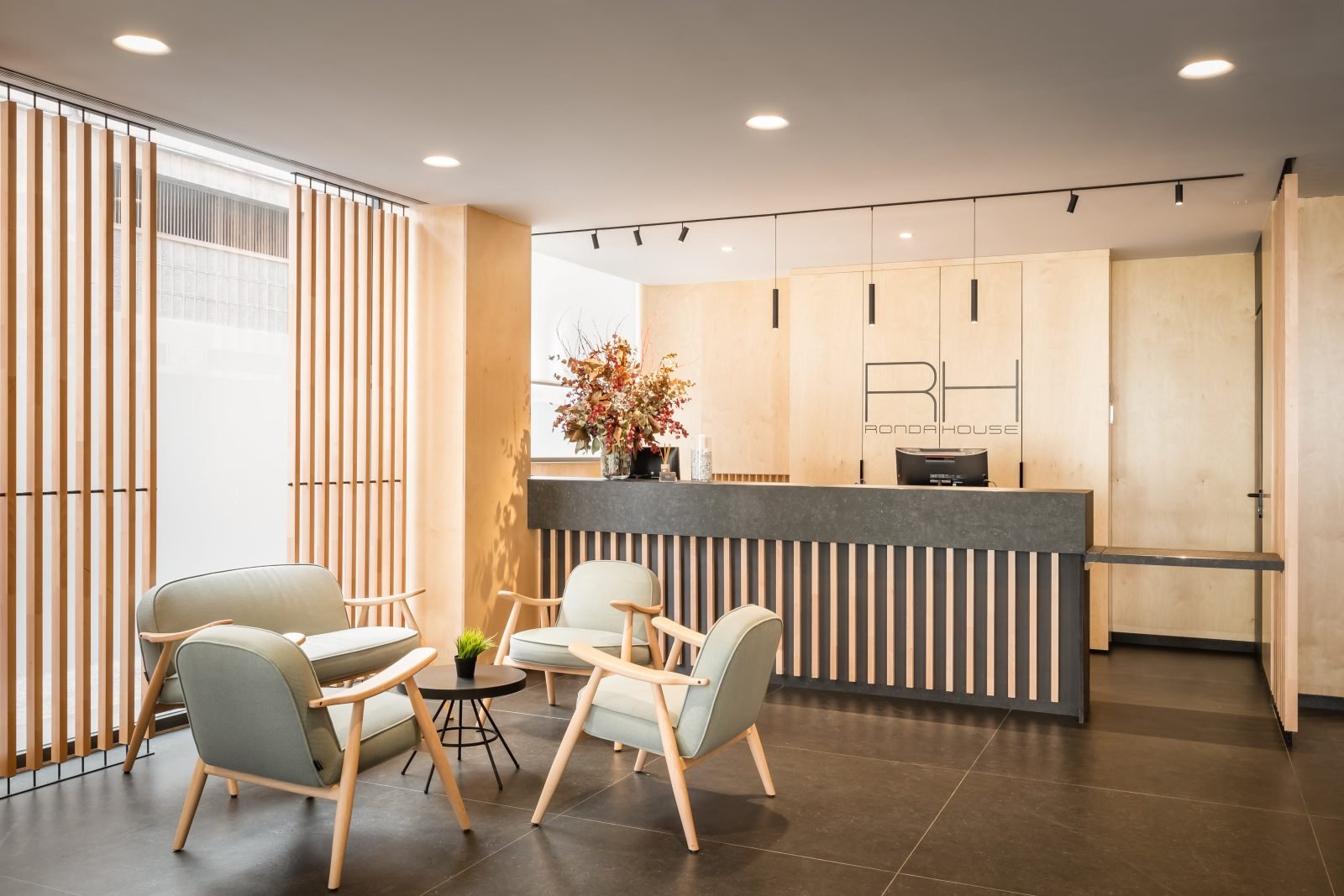 ronda hotel barcelona