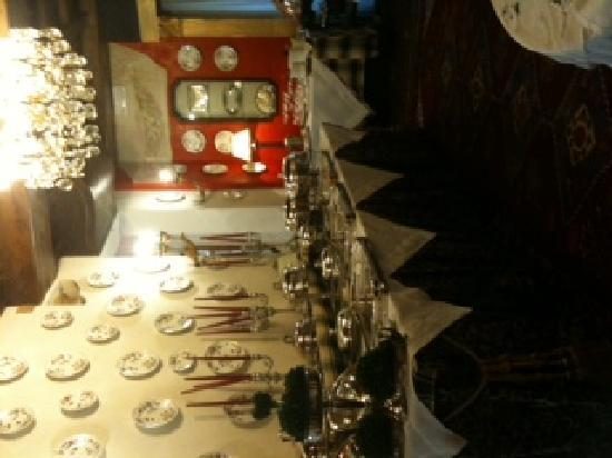 gabbia d oro hotel