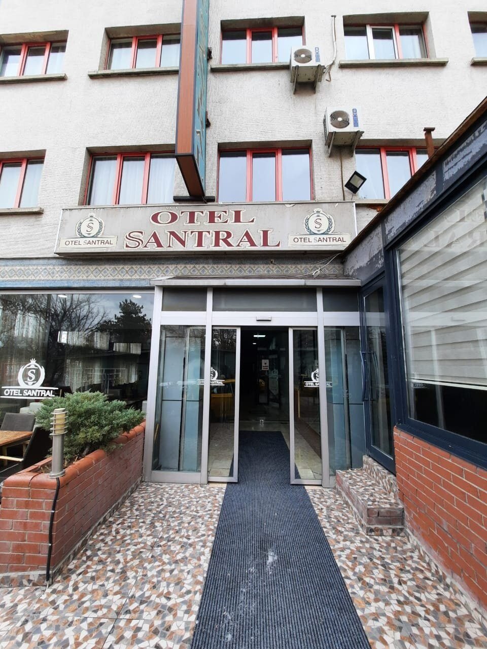 Ankara Santral Otel