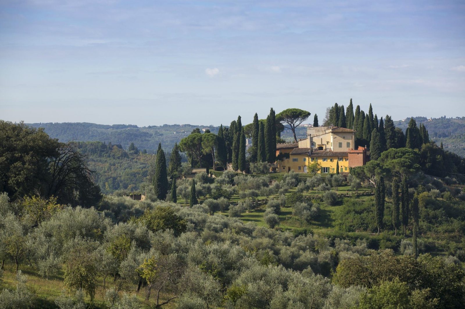 villa poggio san felice hotel florence