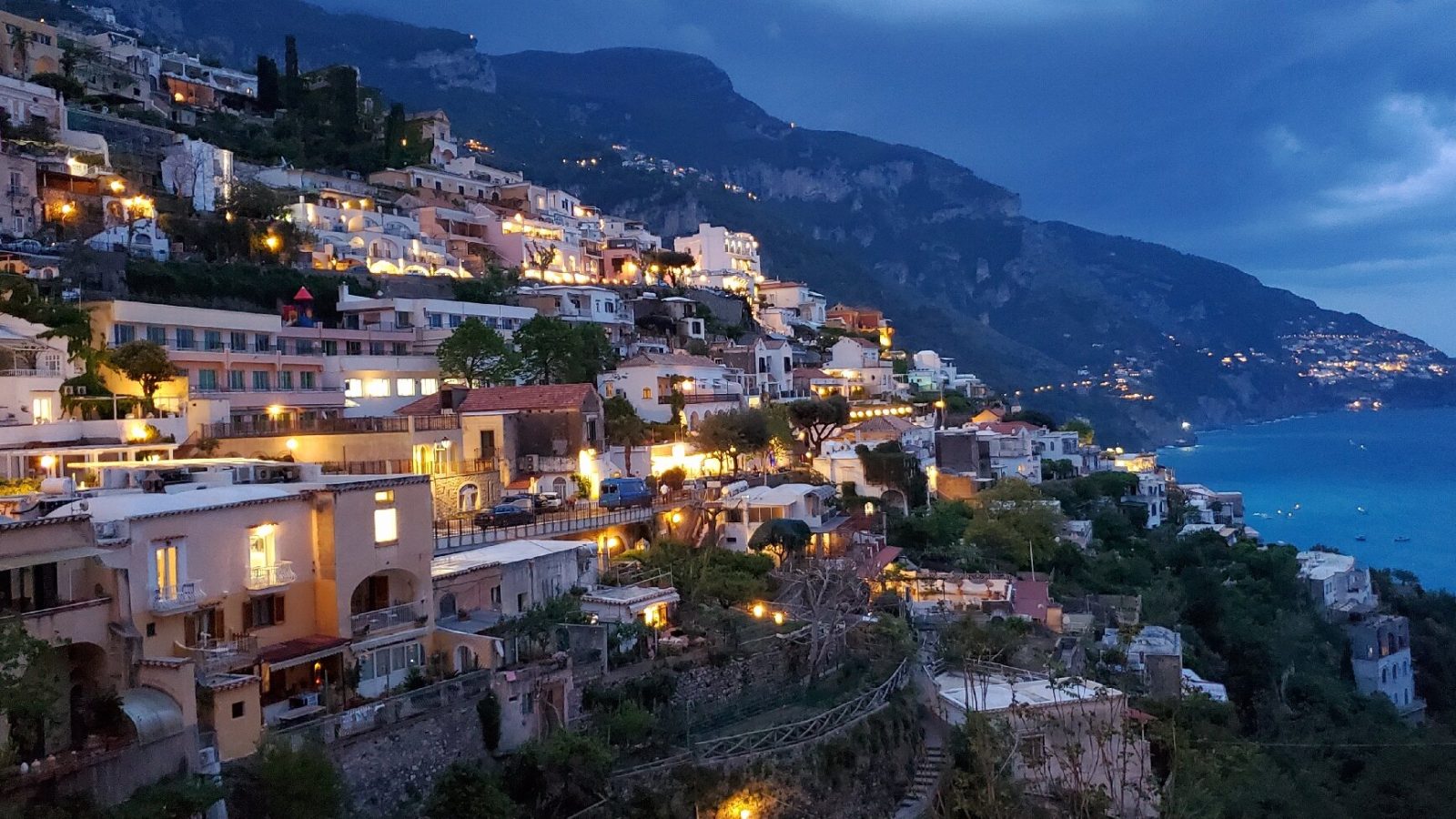 villa rosa hotel positano