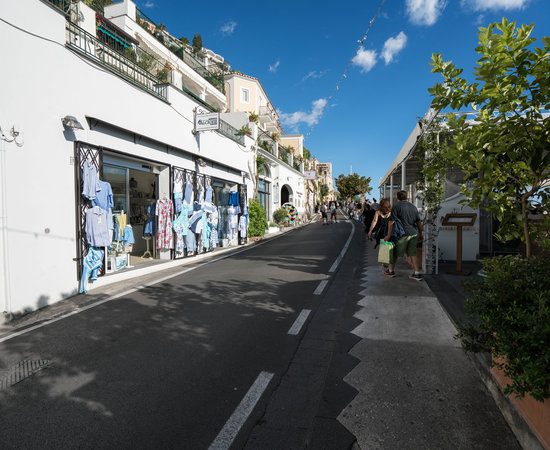 villa rosa hotel positano