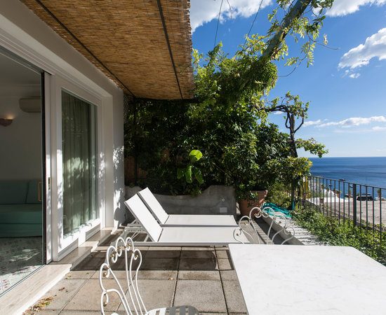 villa rosa hotel positano