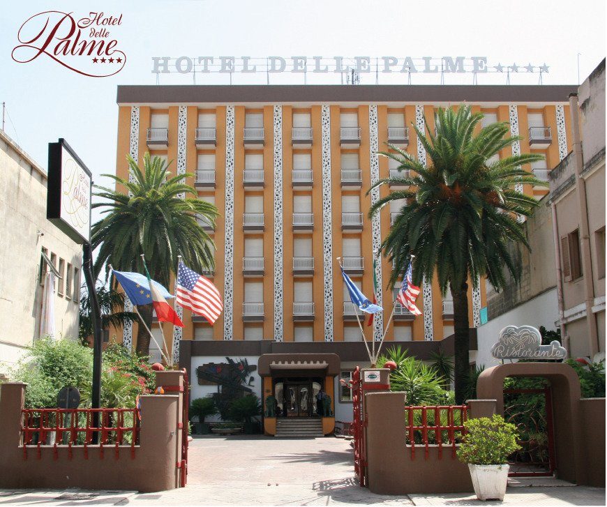 Hotel delle Palme