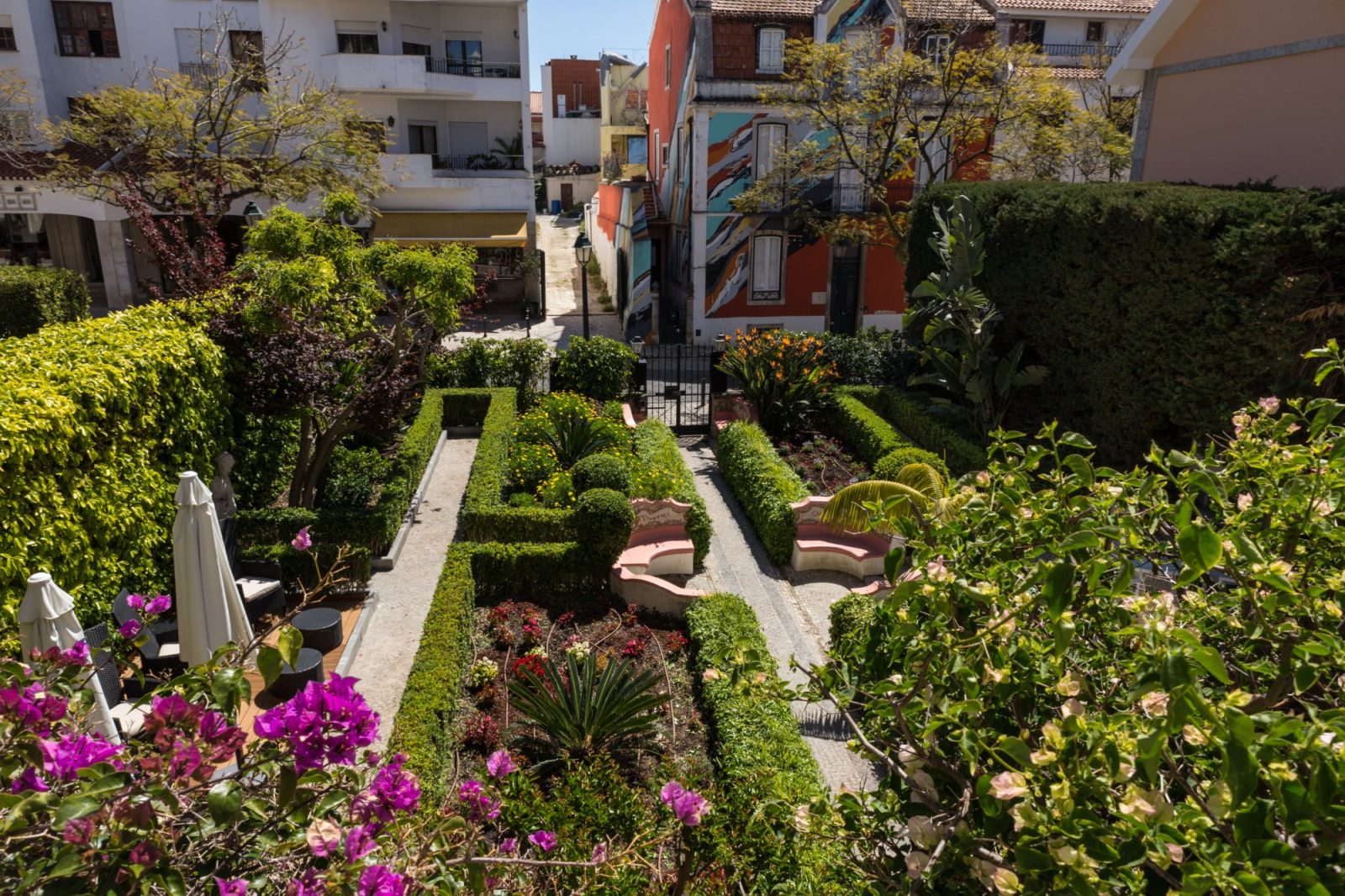 The Pergola Boutique Hotel