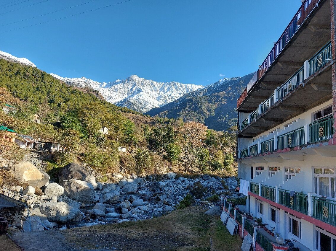 Hotel Sunshine Dharamshala