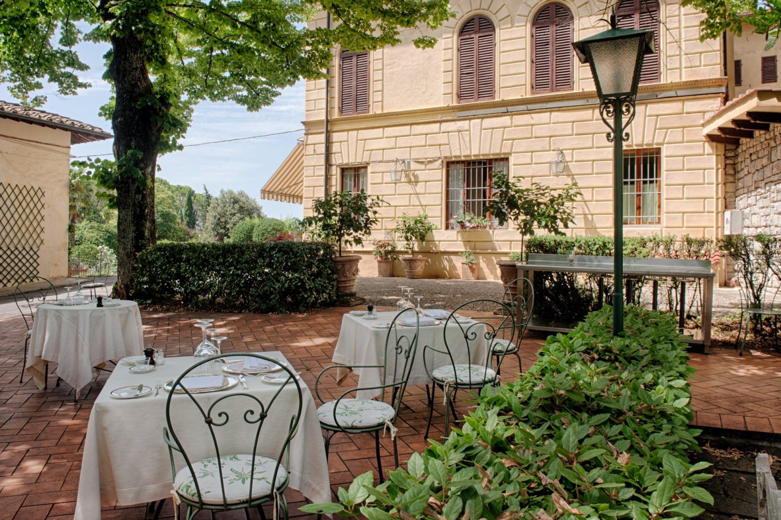 Villa Scacciapensieri