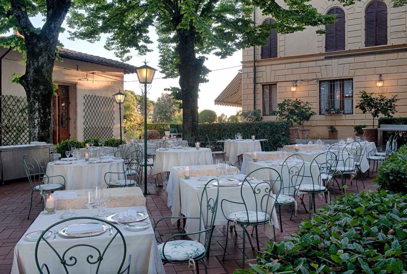 Villa Scacciapensieri