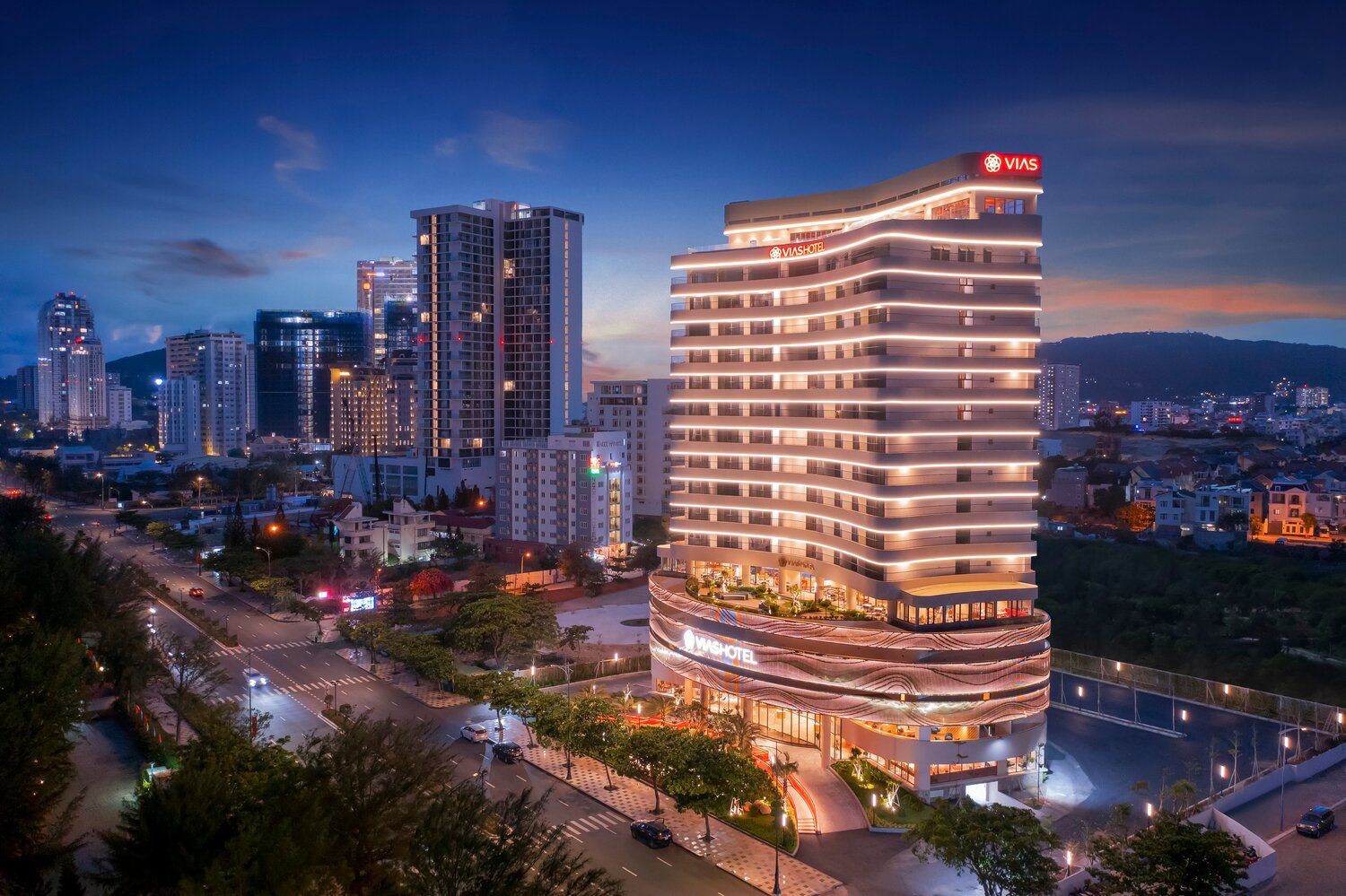 Vias Hotel Vung Tau