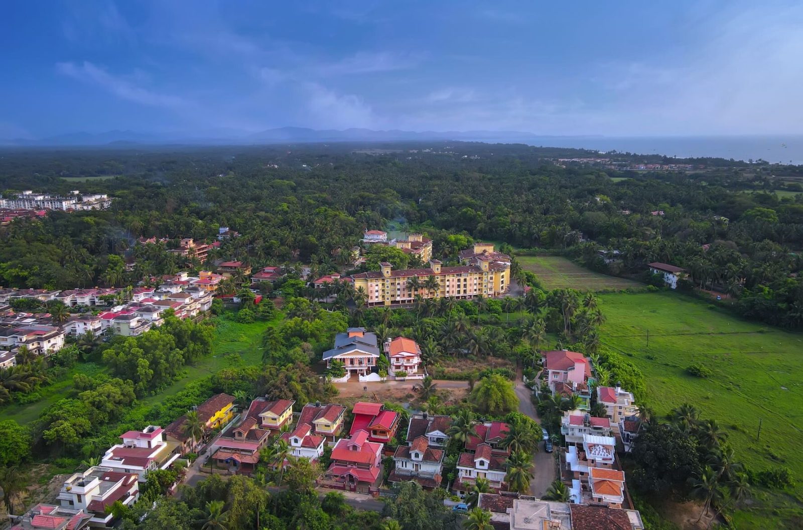 Foxoso Vega - Colva Beach Goa