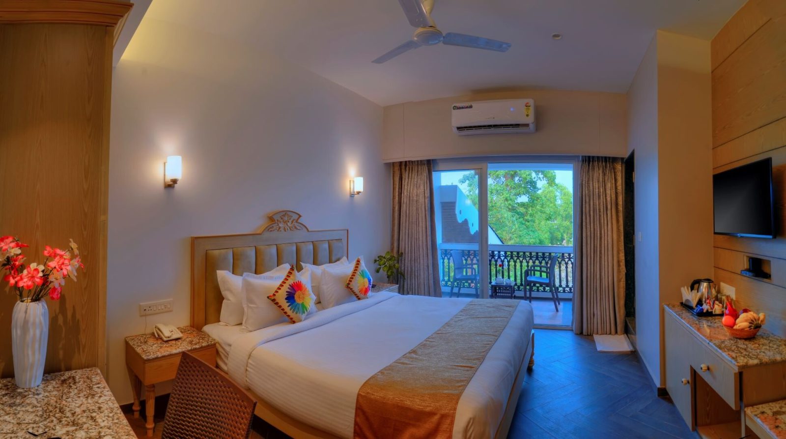 Foxoso Vega - Colva Beach Goa