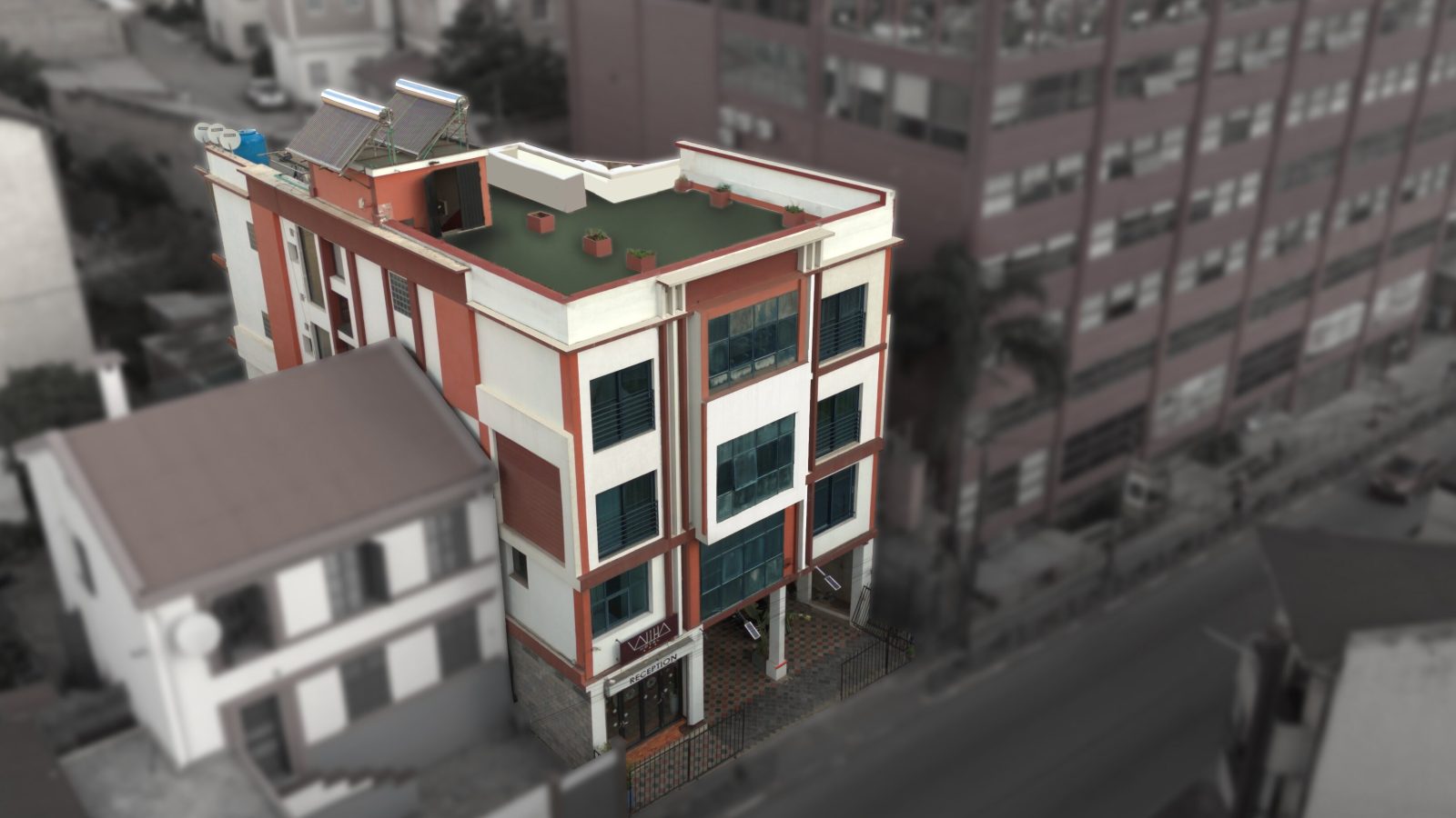 Valiha Hotel Antananarivo