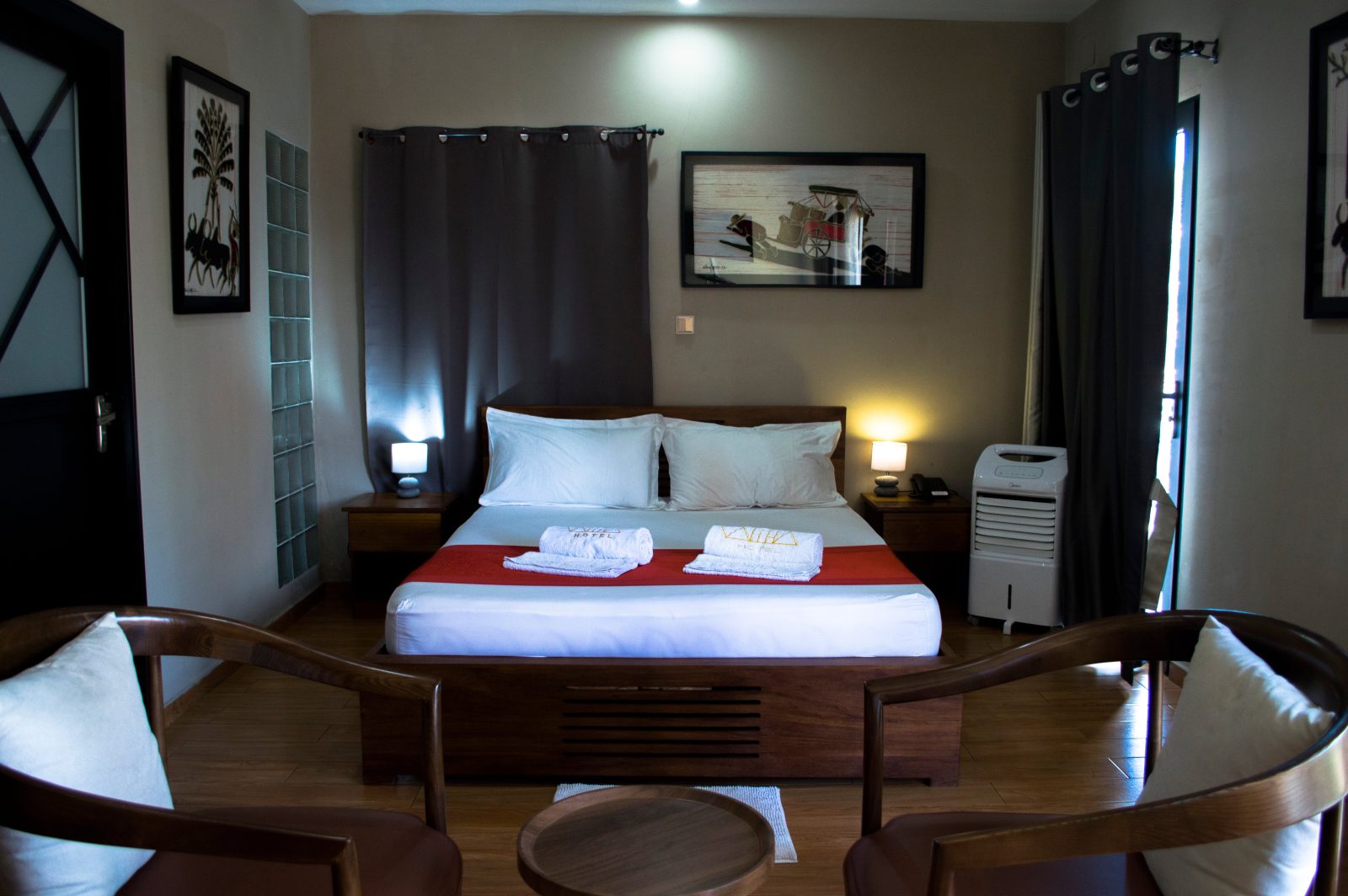 Valiha Hotel Antananarivo