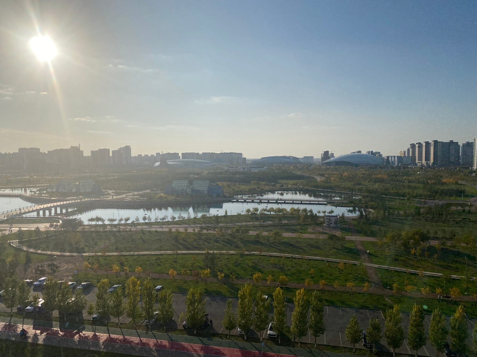 YE'S Astana