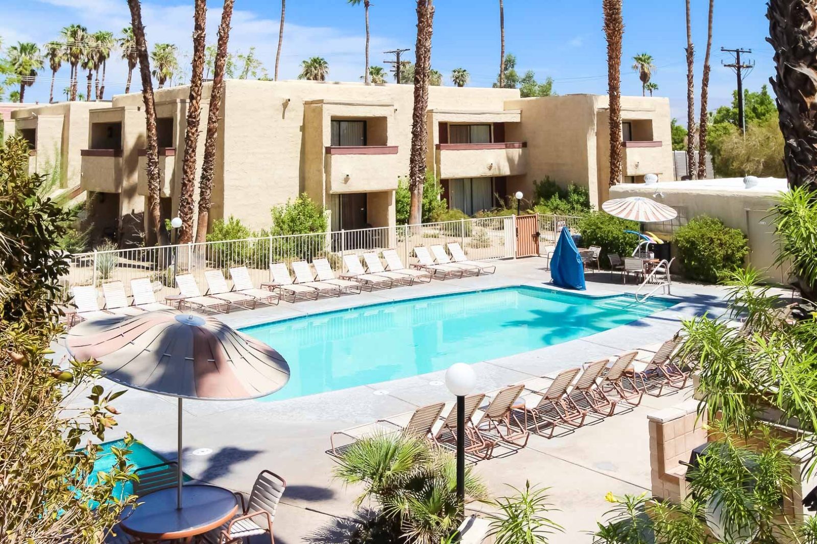 desert vacation villas hotel palm springs