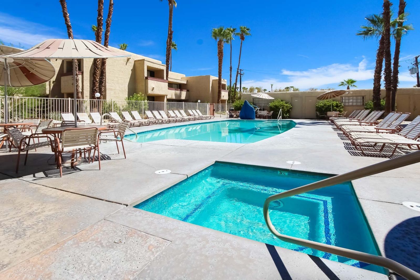 desert vacation villas hotel palm springs