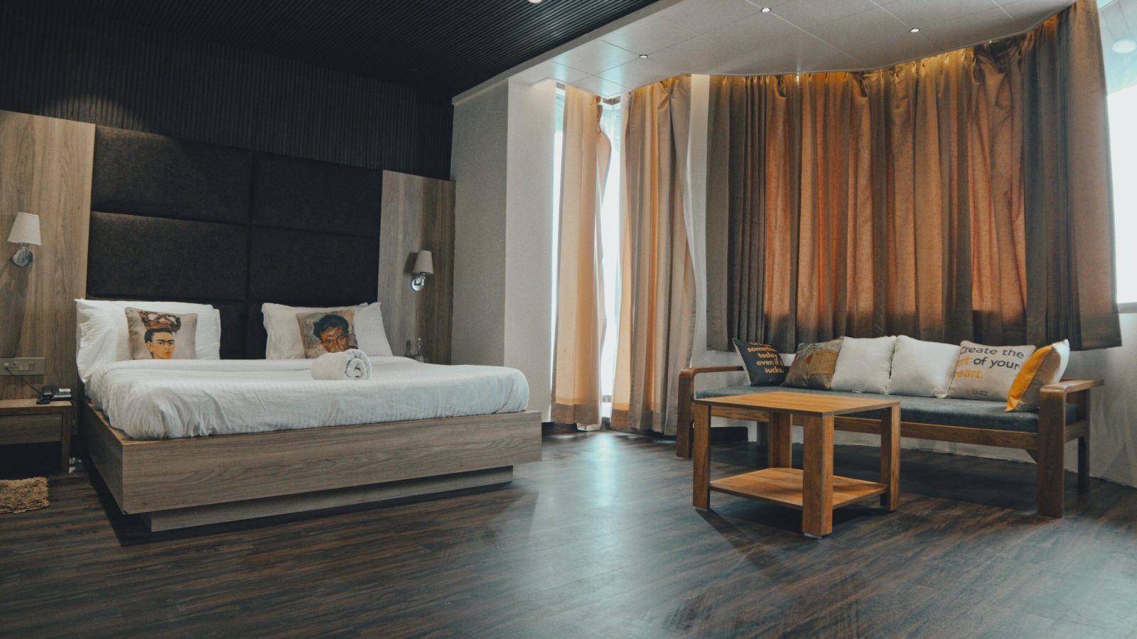 The Social Stays Mussoorie